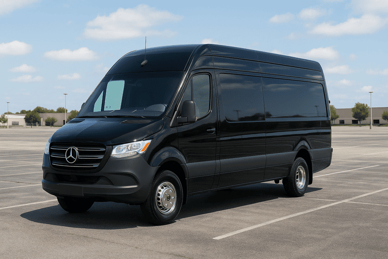 Apex Sprinter van rental