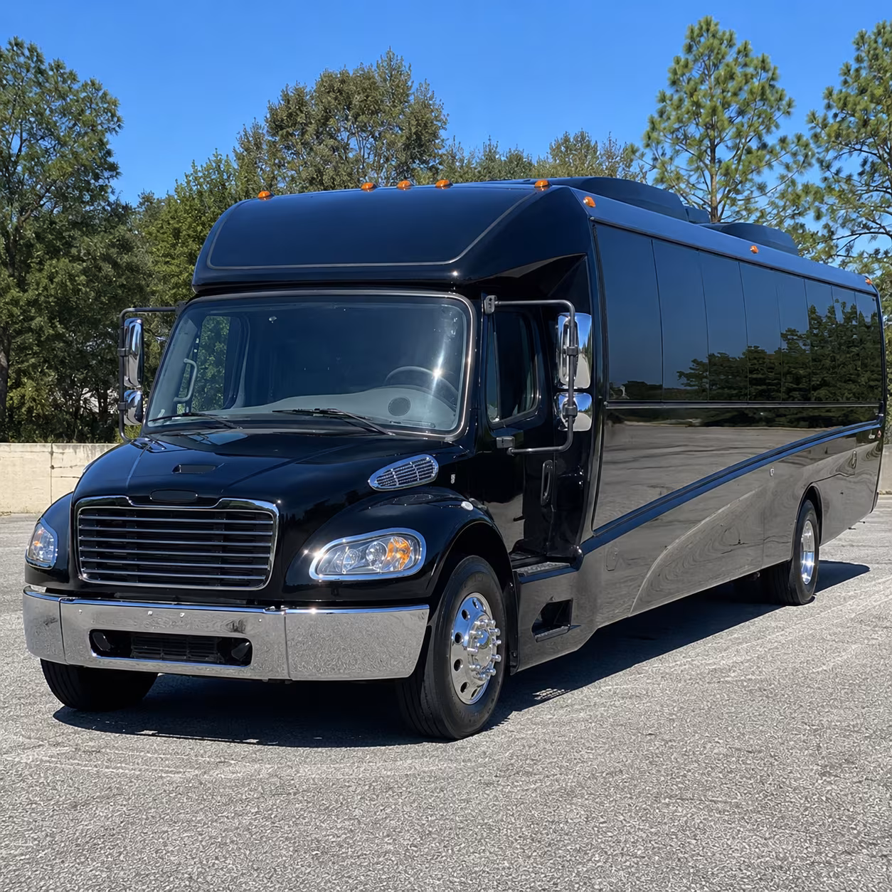 apex 18 passenger minibus