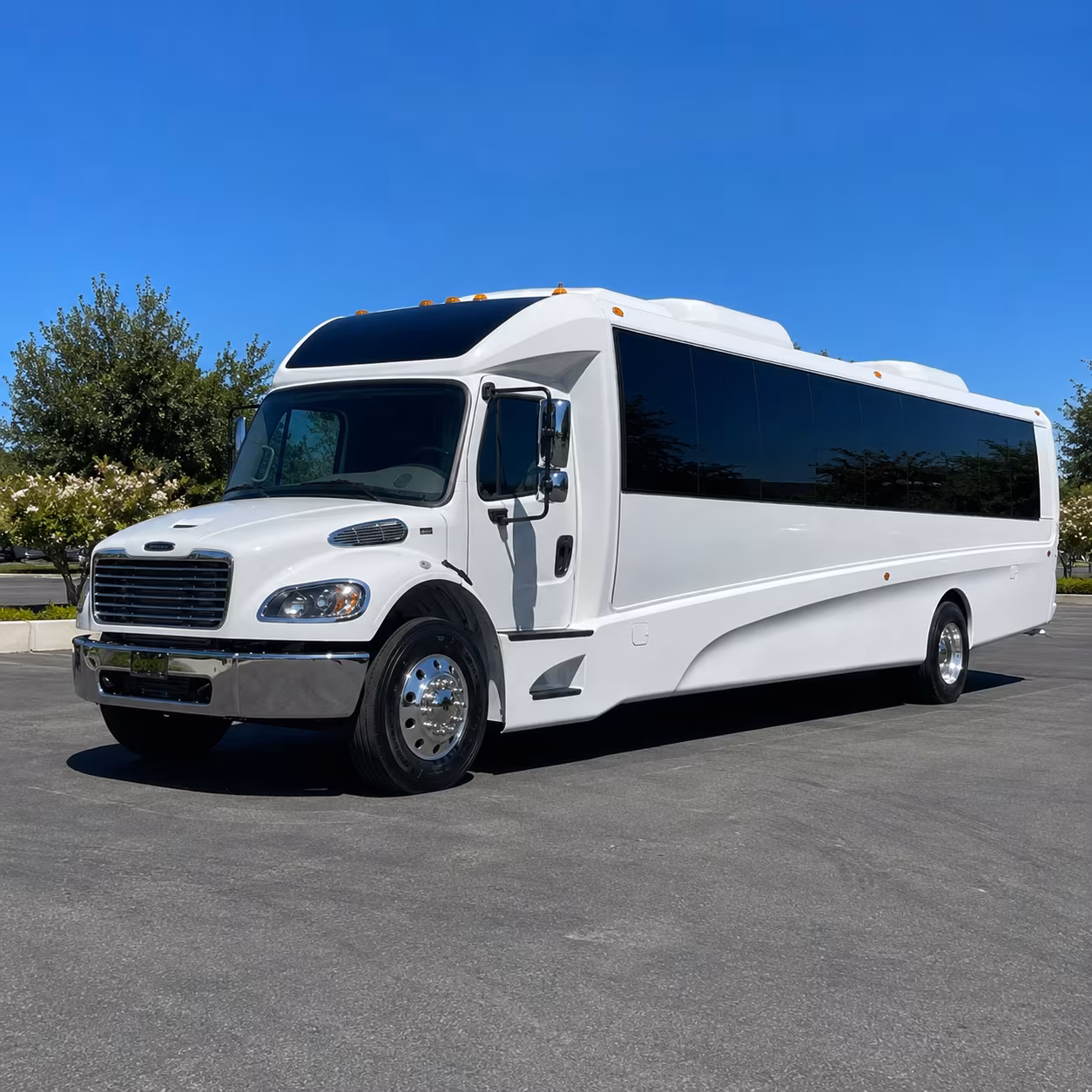 apex 30 passenger minibus
