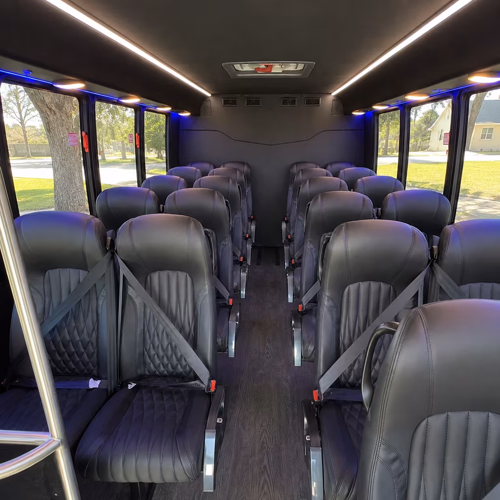 apex concert transportation