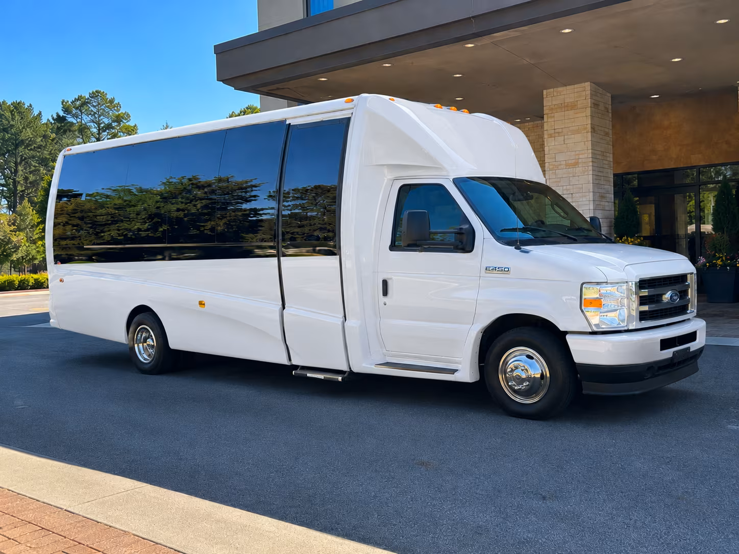apex corporate event transportation
