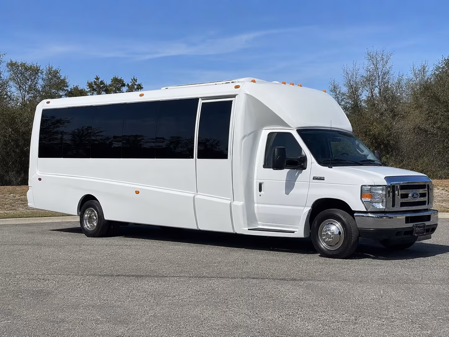 apex night out party bus rental