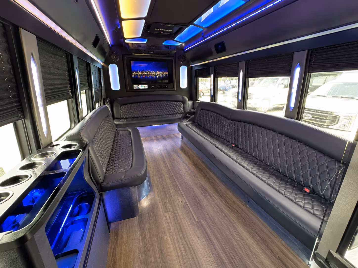 apex party bus booking step 3