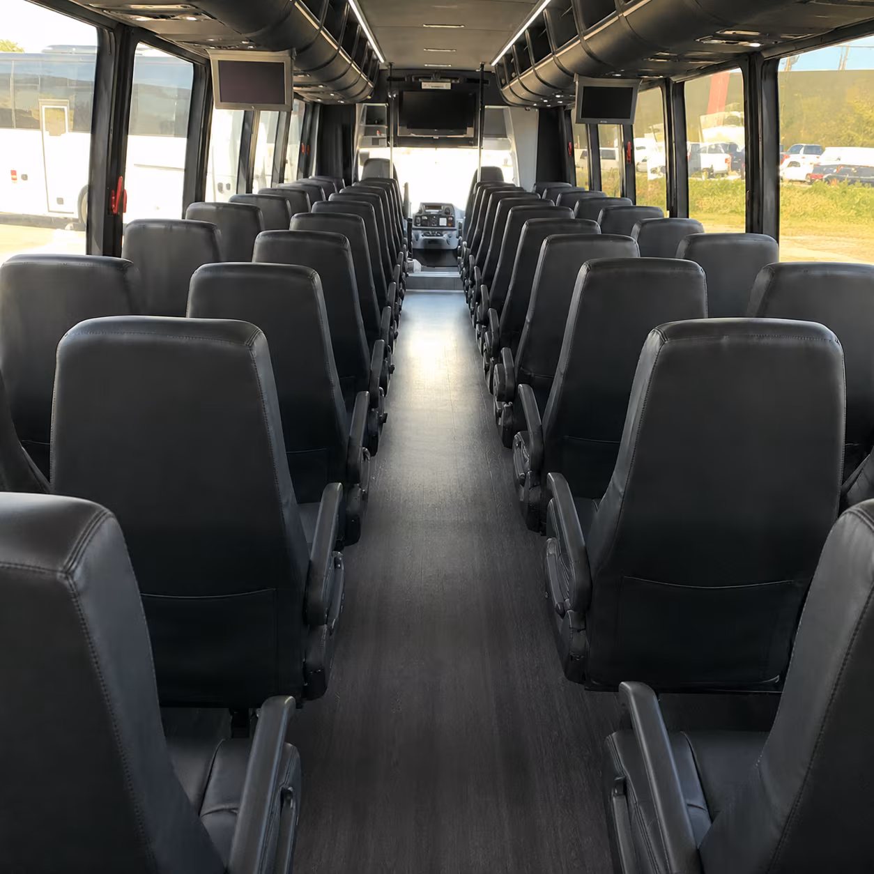 apex wine tour brewery transportation onboard seating