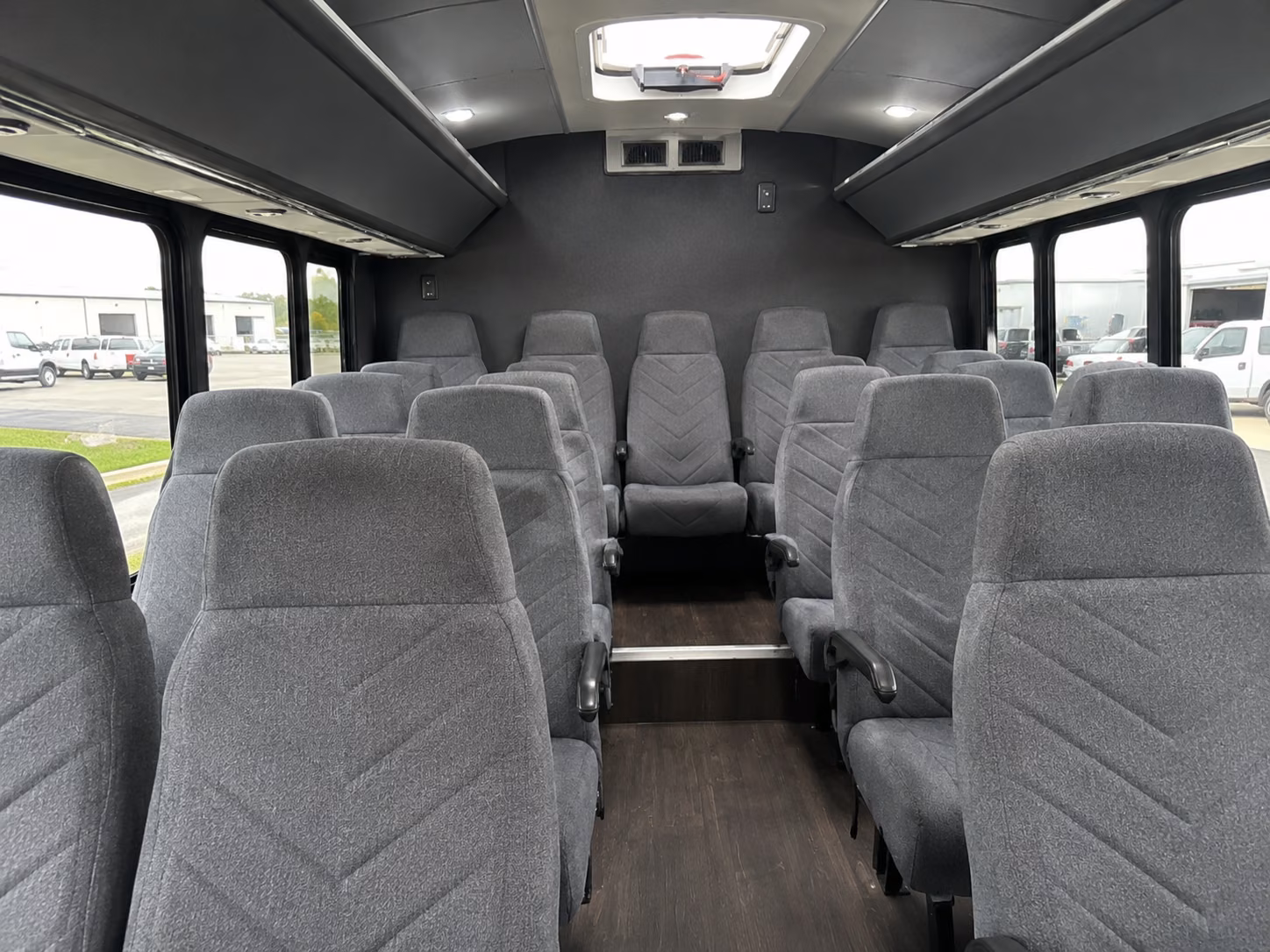 bus rentals for high school college and amateur sporting events across the triangle