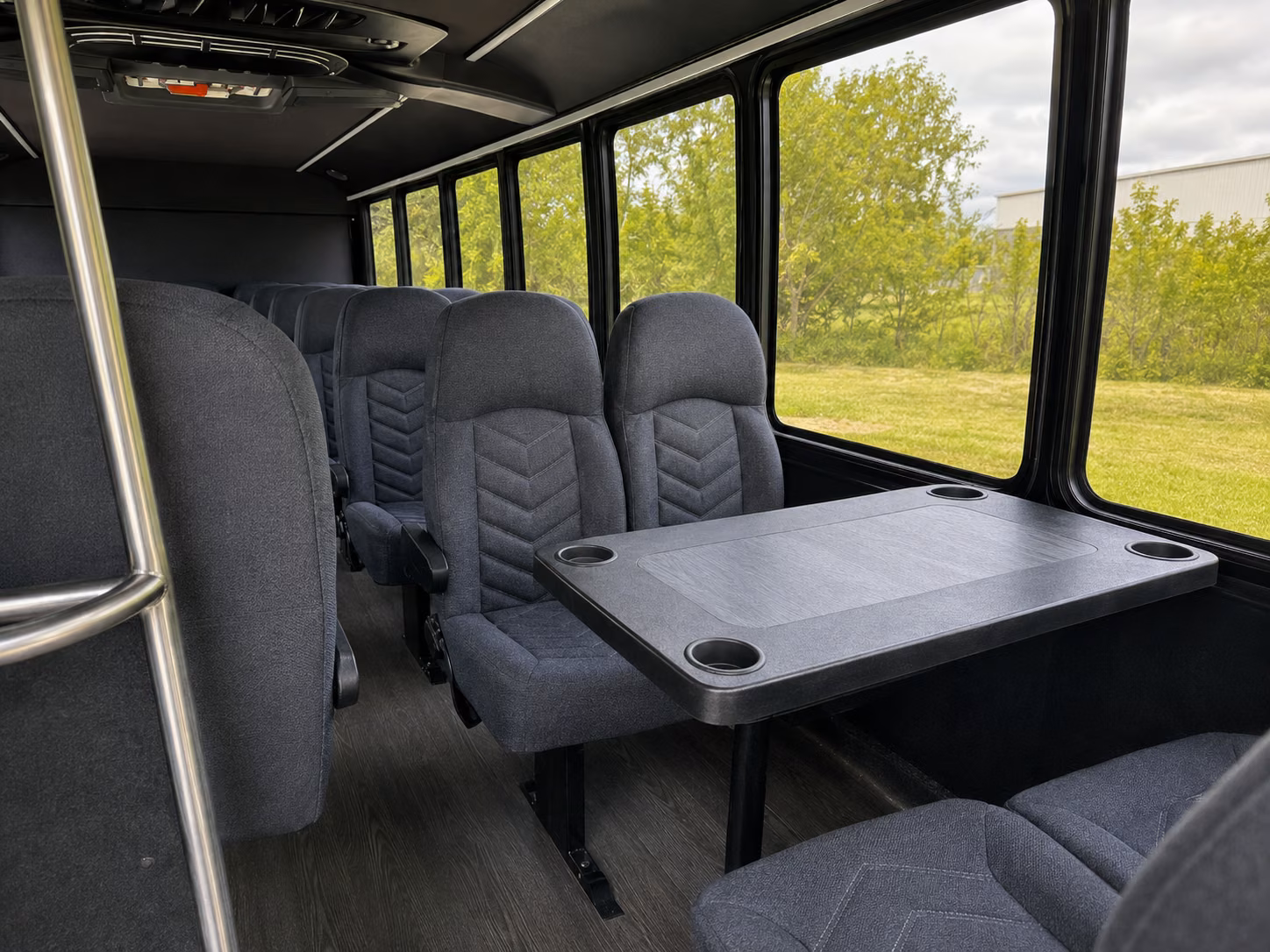charter buses for apex weddings at jordan lake and surrounding venues
