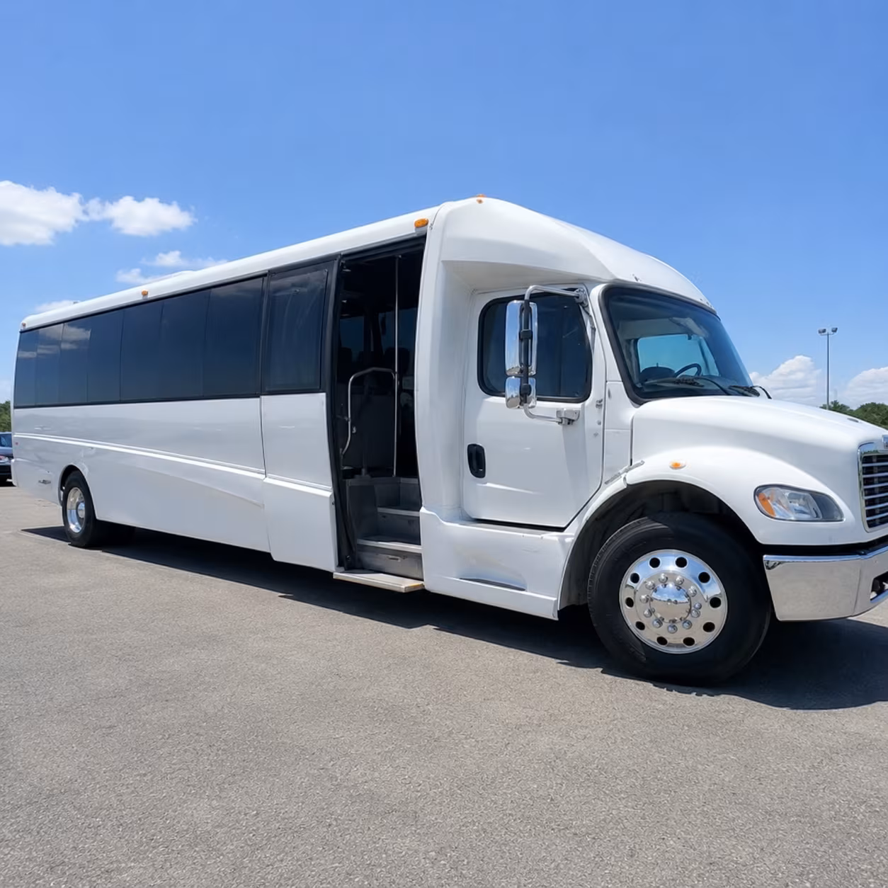 concert and festival buses from apex to raleigh and beyond