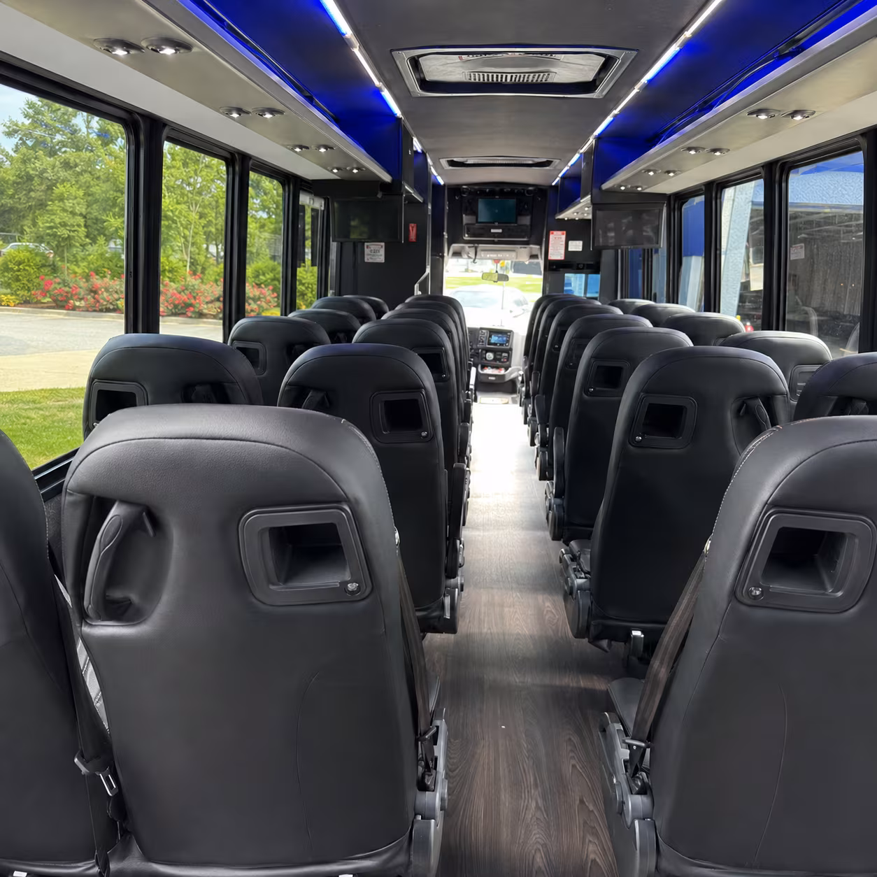 do extra stops add to the cost of a bus rental in apex