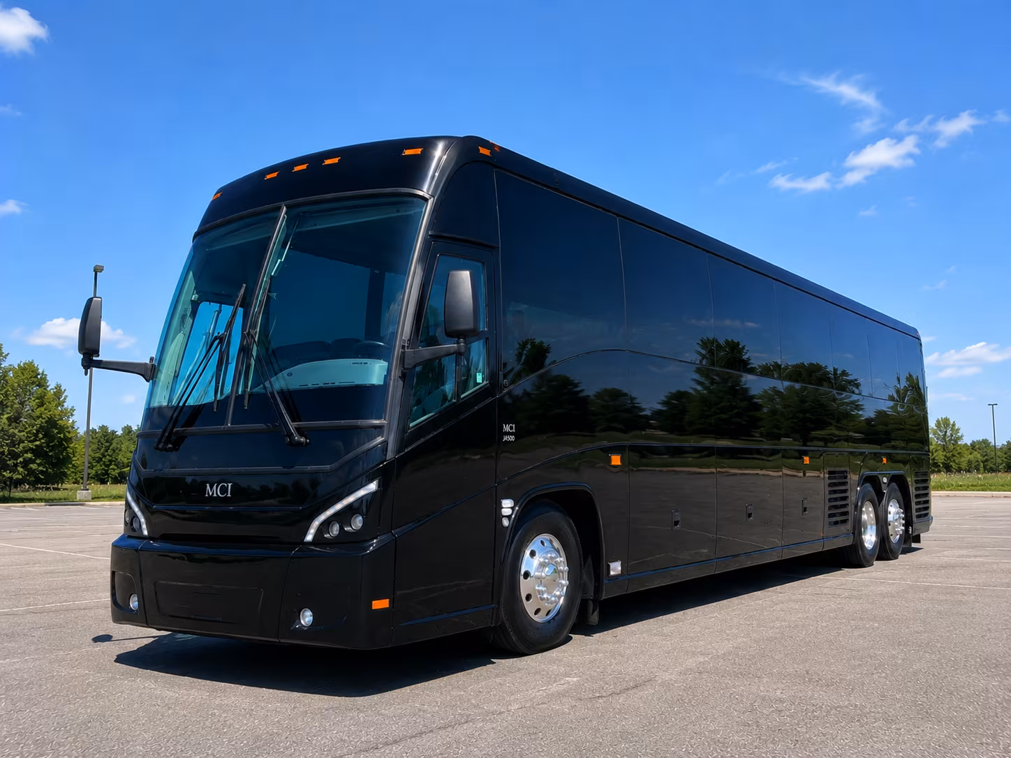 overnight charter bus trips from apex for church groups and nonprofits