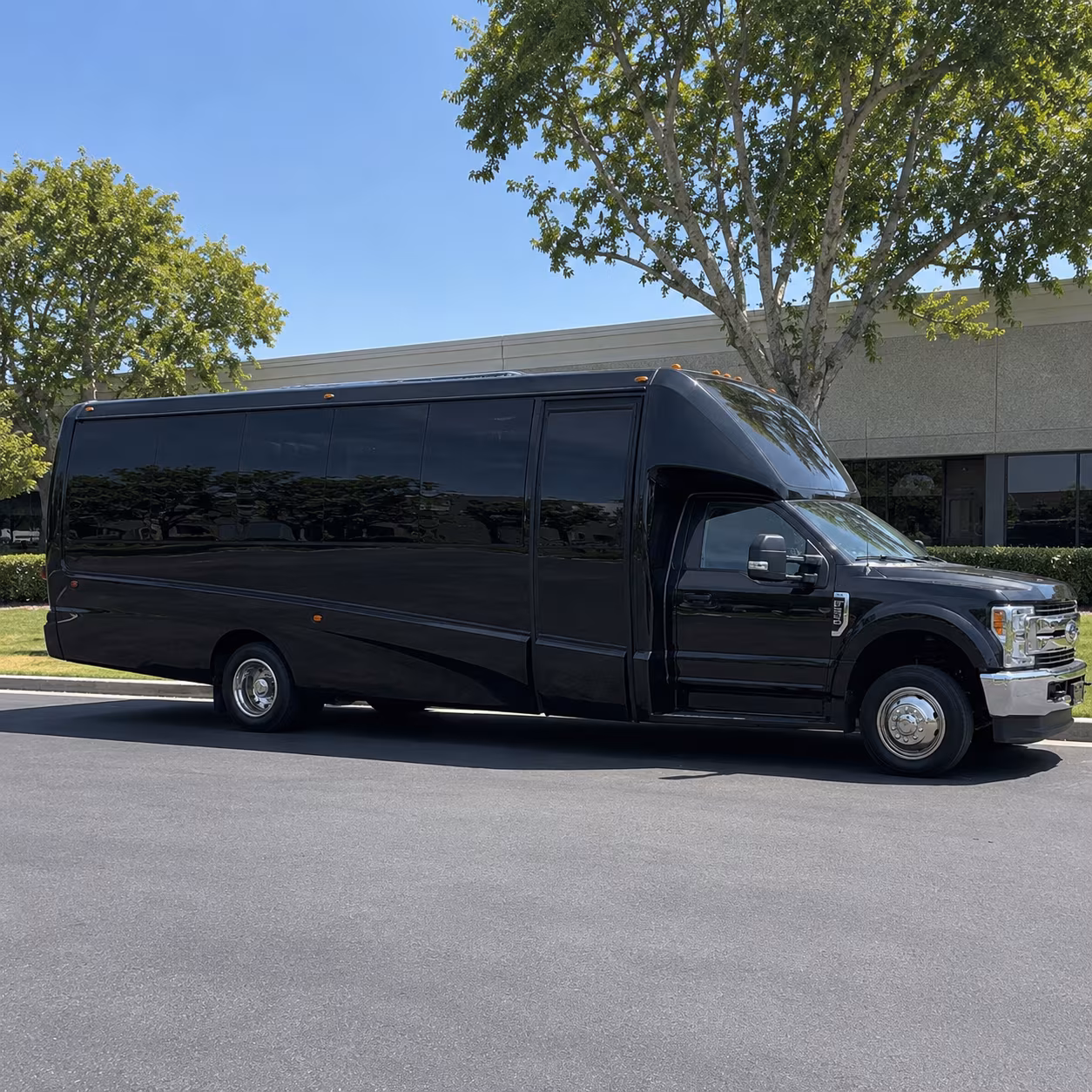 party buses for bachelorette wine tours departing from apex