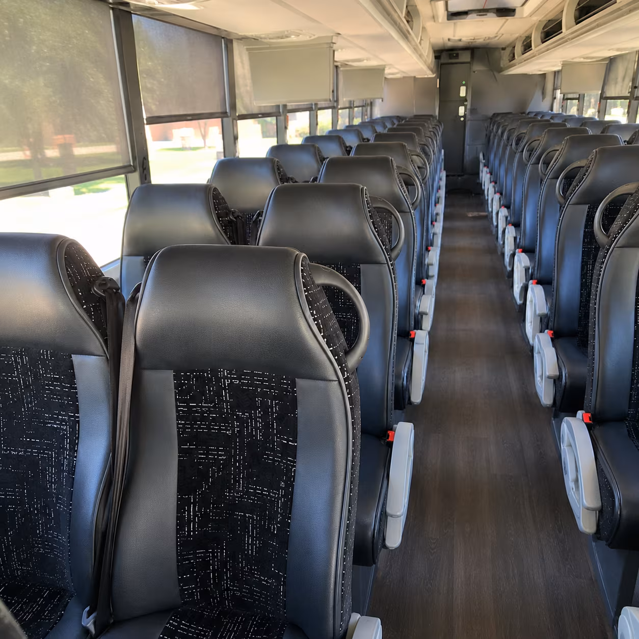 senior member and accessible church transportation in apex