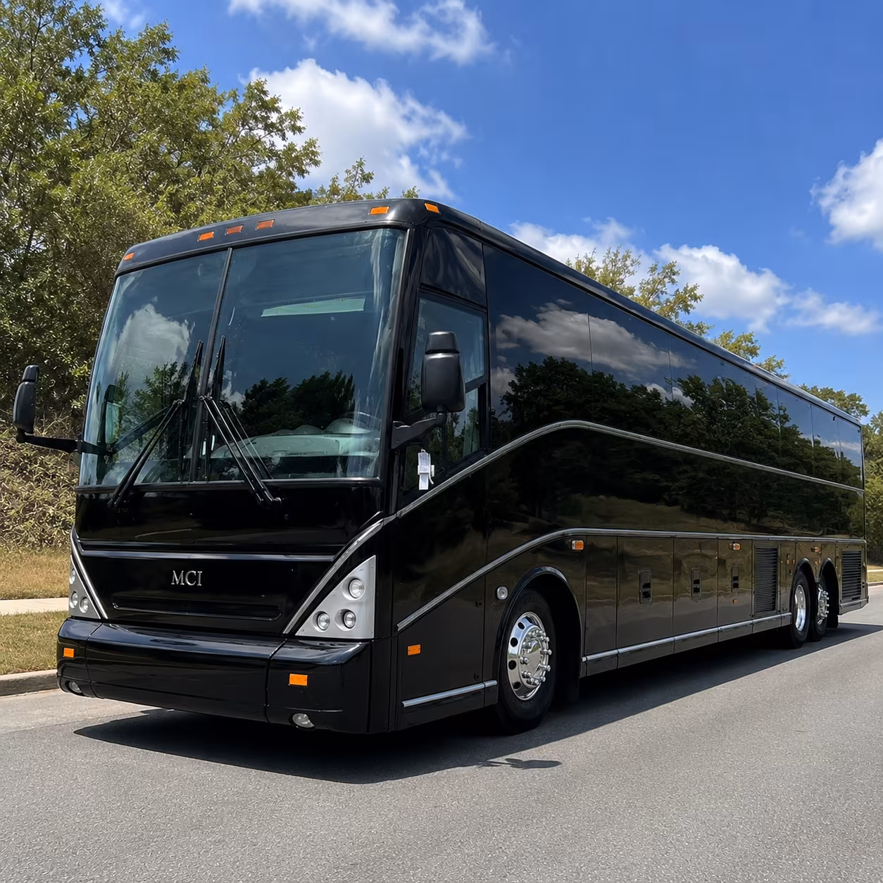 shuttle buses for wake county government agencies and municipal staff in apex