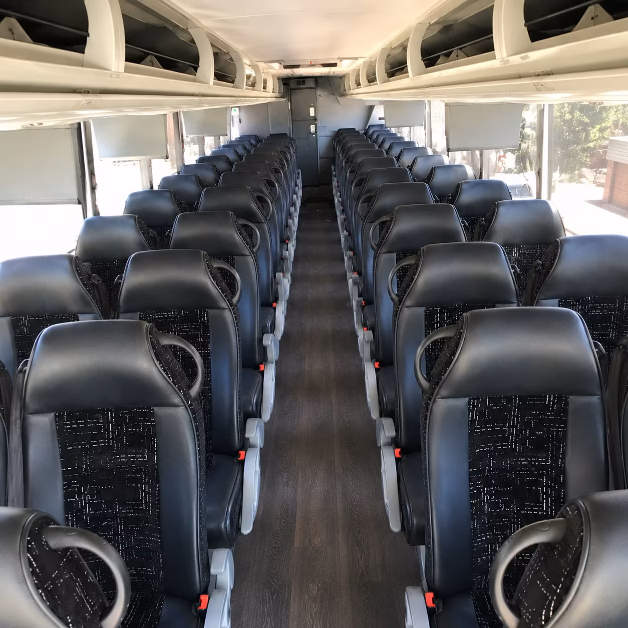 spiritual retreat and camp transfer buses serving apex nc