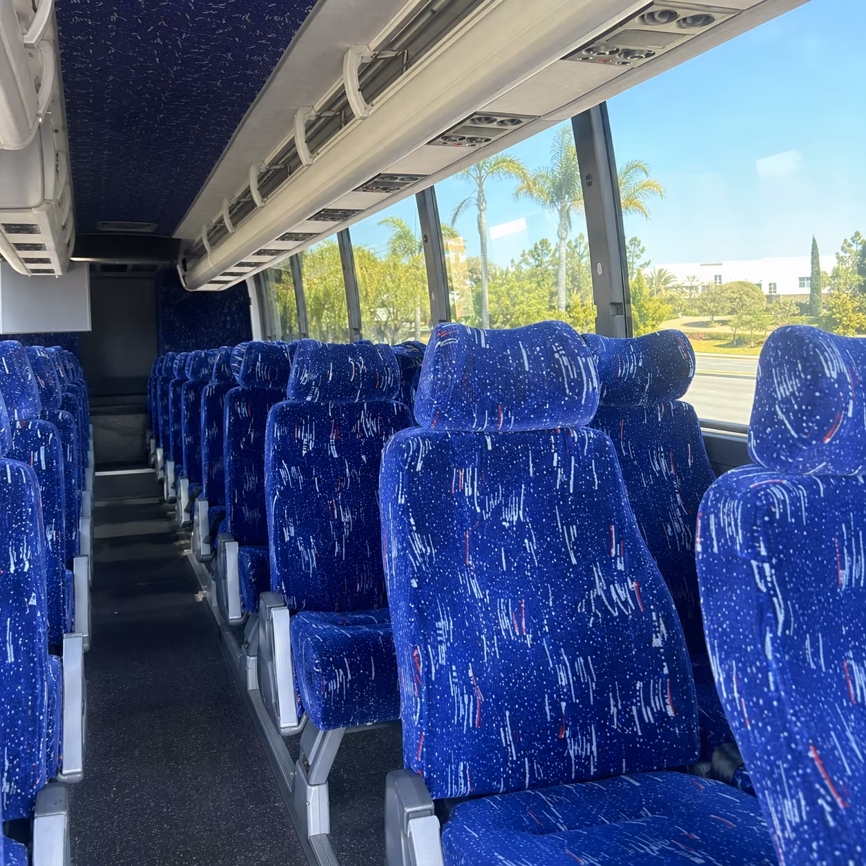 weekly worship shuttle buses for apex congregations